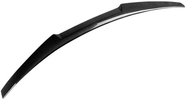 BMW E92 M4 Style Carbon Fiber Spoiler