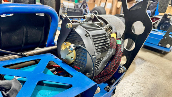 Drift Kart (Electric QS165 10KW)