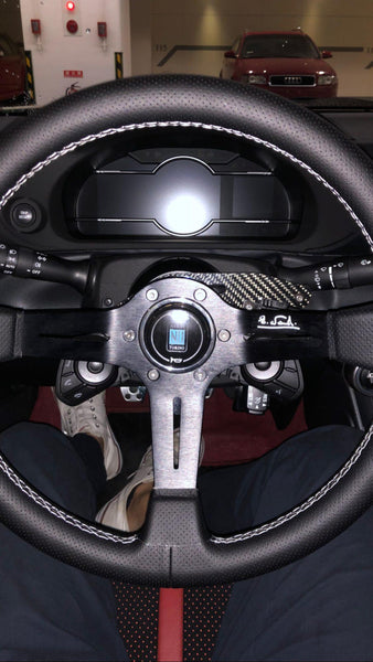 GR86 / BRZ Steering Control Relocation Bracket