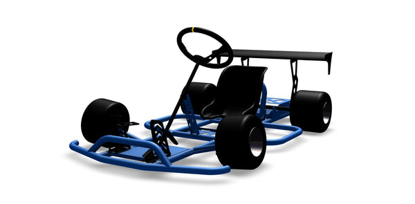 Drift Kart Chassis (GAS)
