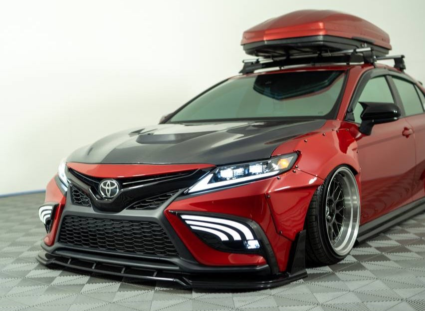 Toyota Camry Wide Body Kit Gen) – BattleAero