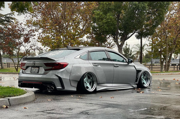 18-20 Honda Accord (Sedan) Widebody Fender Flares