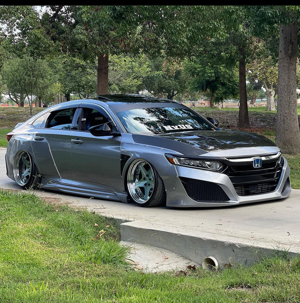 18-20 Honda Accord (Sedan) Widebody Fender Flares