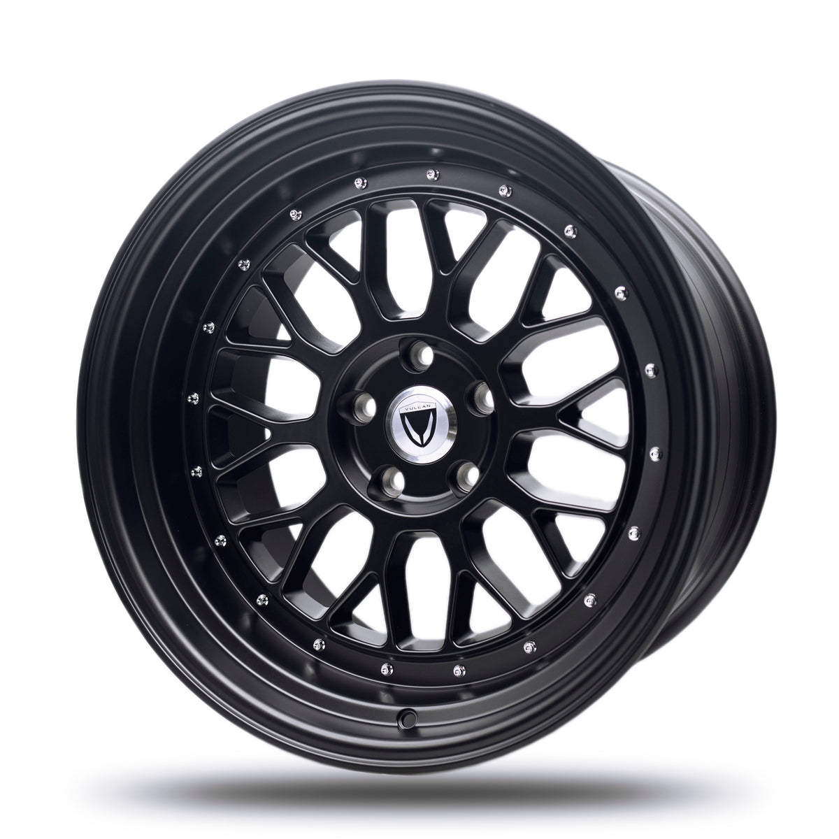 MSH FULL MATTE BLACK | 19インチ　11J タイヤ付き MSH FULL MATTE BLACK | 19X9.5+12 | 5X114.3 – BattleAero