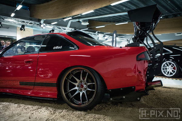 Chassis Mount Kit for Nissan S14