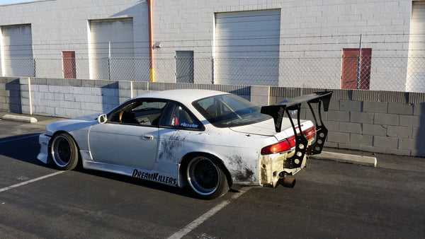 Chassis Mount Kit for Nissan S14