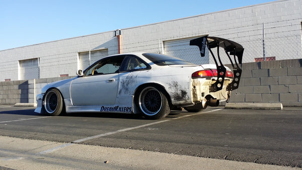 Chassis Mount Kit for Nissan S14