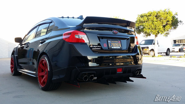 15-21 Subaru WRX / STI (VA) Duckbill Spoiler