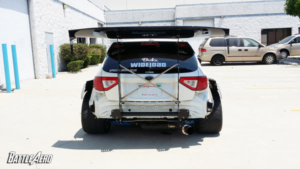 V4 Chassis Mount Kit for Subaru Impreza / WRX / STI (GH/GR)