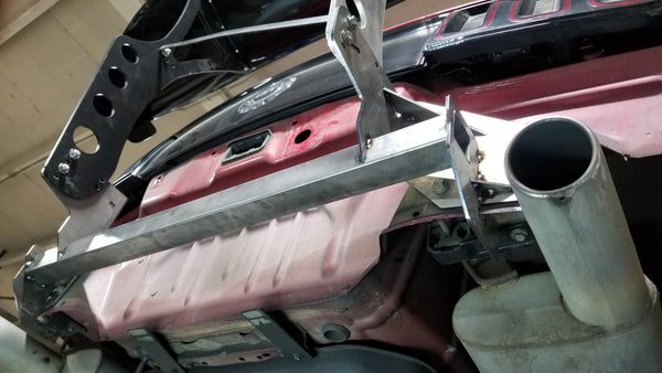 V4 Chassis Mount Kit for Ford 05-14 Mustang (S197)