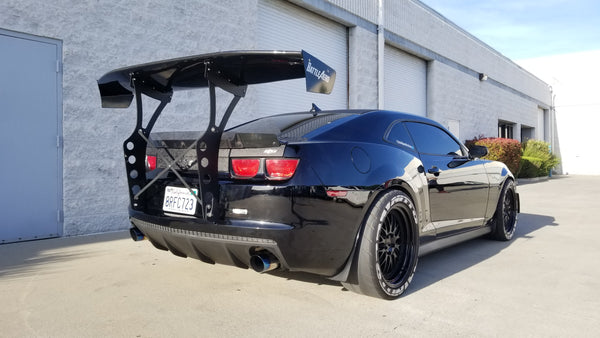 V4 Chassis Mount Kit for 10-15 Chevrolet Camaro (Gen 5)