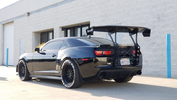 V4 Chassis Mount Kit for 10-15 Chevrolet Camaro (Gen 5)