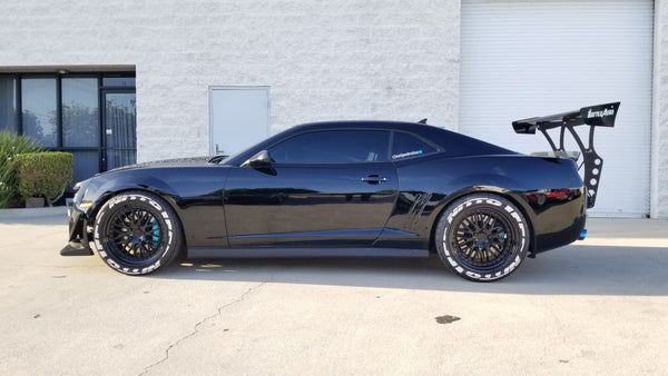 V4 Chassis Mount Kit for 10-15 Chevrolet Camaro (Gen 5)