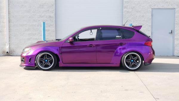 11-14 Subaru WRX / STI Hatch (GR) Wide Body Fender Flare