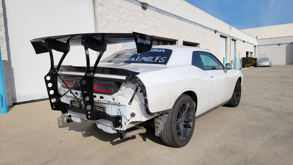 V4 Chassis Mount Kit for 15-21 Dodge Challenger (Gen 3)