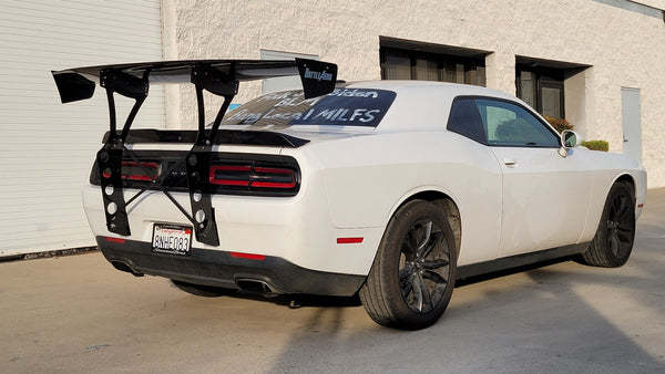 V4 Chassis Mount Kit for 15-21 Dodge Challenger (Gen 3)