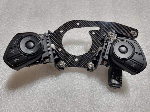 GR86 / BRZ Steering Control Relocation Bracket