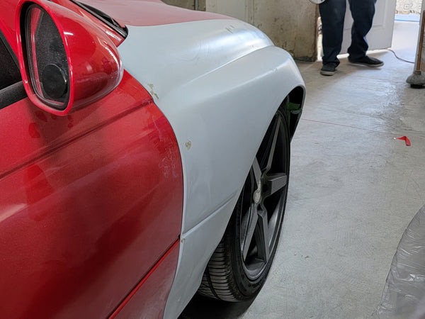 04-06 Pontiac GTO Widebody Kit V2
