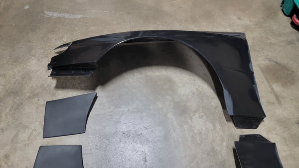 04-06 Pontiac GTO Widebody Kit V2