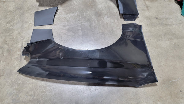 04-06 Pontiac GTO Widebody Kit V2