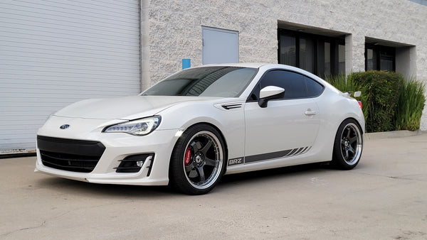 GR5 GUNMETAL & MACHINED LIP |18x9.5+35 | 5x100