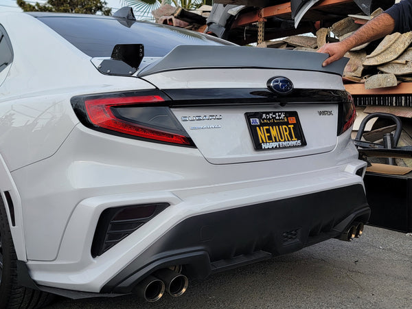 22+ Subaru WRX (VB) Duckbill Spoiler