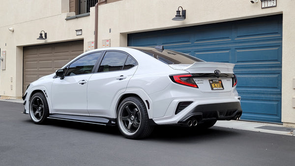 22+ Subaru WRX (VB) Duckbill Spoiler