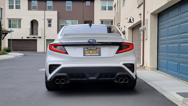 22+ Subaru WRX (VB) Duckbill Spoiler