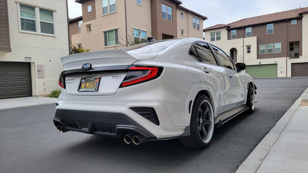 22+ Subaru WRX (VB) Duckbill Spoiler