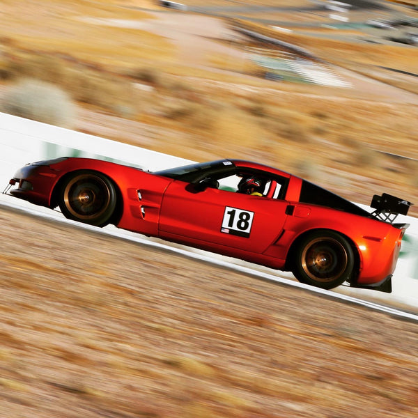 Chevrolet Corvette C6 Z06/ZR1 Conversion Fenders