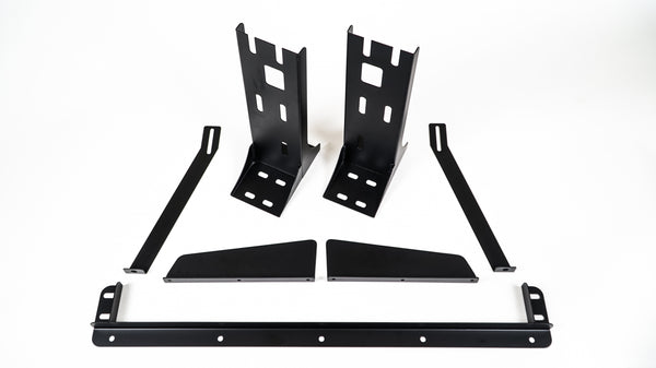 Chassis Mounted Splitter for Nissan 350Z