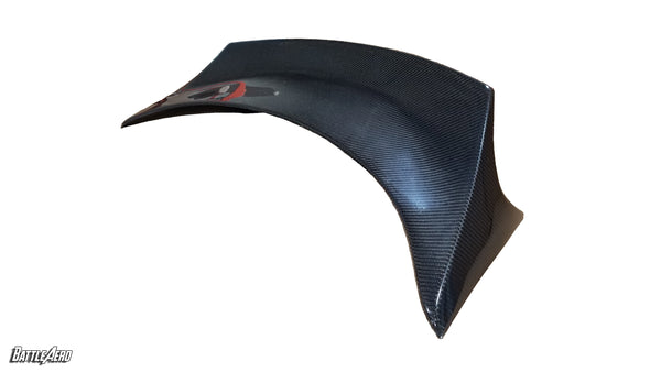 09+ Nissan 370Z Duckbill Spoiler