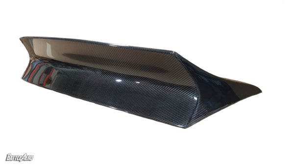 09+ Nissan 370Z Duckbill Spoiler