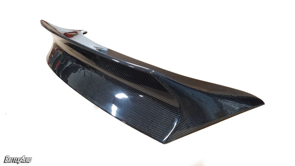 09+ Nissan 370Z Duckbill Spoiler