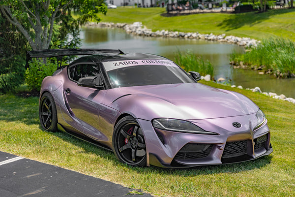 V5 Chassis Mount Kit for 20+ Toyota Supra A90 (MK5)