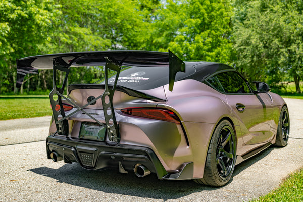 V5 Chassis Mount Kit for 20+ Toyota Supra A90 (MK5)