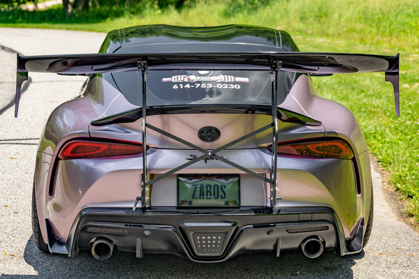 V5 Chassis Mount Kit for 20+ Toyota Supra A90 (MK5)