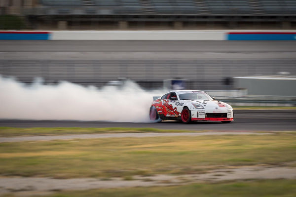 Nissan 350Z Wide Body Fender Flares (+40mm)