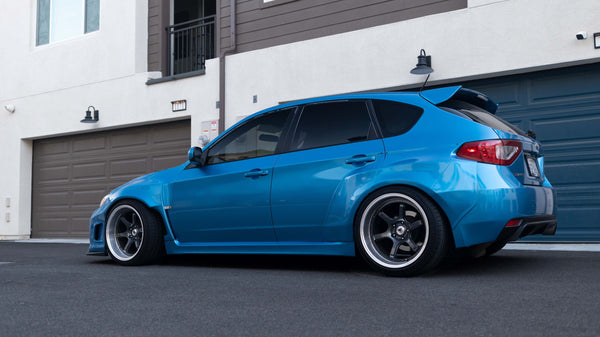 Battle Aero 11-14 Subaru WRX / STI Hatch (GR) Wide Body Fender Flare