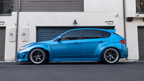 Battle Aero 11-14 Subaru WRX / STI Hatch (GR) Wide Body Fender Flare