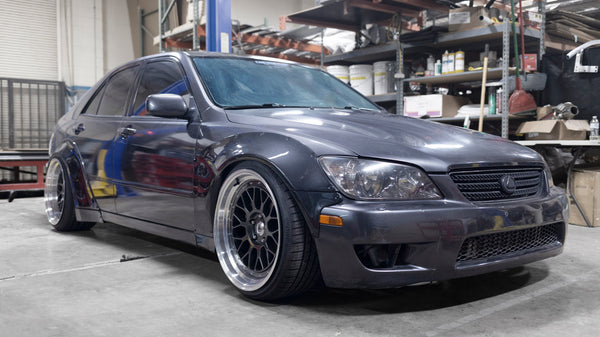 Battle Aero 01-05 Lexus IS300 Wide Body Kit (Gen1 SXE10)