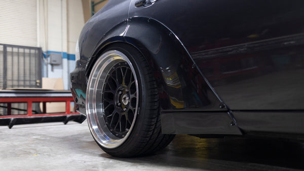 Battle Aero 01-05 Lexus IS300 Wide Body Kit (Gen1 SXE10)