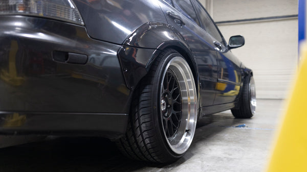 Battle Aero 01-05 Lexus IS300 Wide Body Kit (Gen1 SXE10)