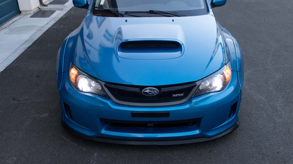 Battle Aero 11-14 Subaru WRX / STI Hatch (GR) Wide Body Fender Flare