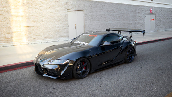 V5 Chassis Mount Kit for 20+ Toyota Supra A90 (MK5)