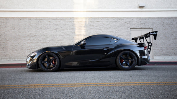 V5 Chassis Mount Kit for 20+ Toyota Supra A90 (MK5)