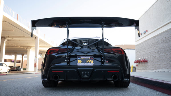 V5 Chassis Mount Kit for 20+ Toyota Supra A90 (MK5)