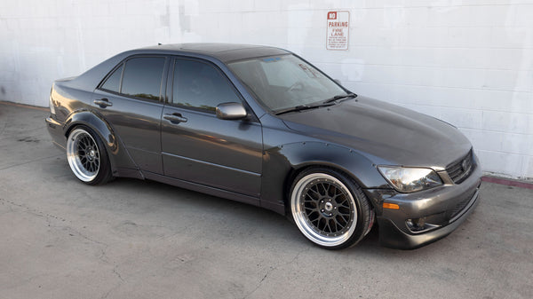 Battle Aero 01-05 Lexus IS300 Wide Body Kit (Gen1 SXE10)
