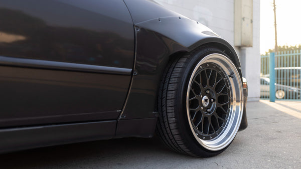 Battle Aero 01-05 Lexus IS300 Wide Body Kit (Gen1 SXE10)