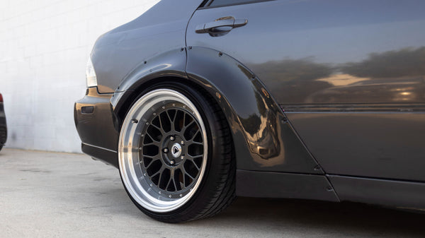 Battle Aero 01-05 Lexus IS300 Wide Body Kit (Gen1 SXE10)